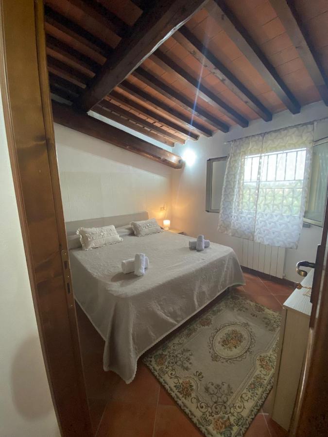 Casa Vacanza Da Lu Foiano Della Chiana Eksteriør bilde