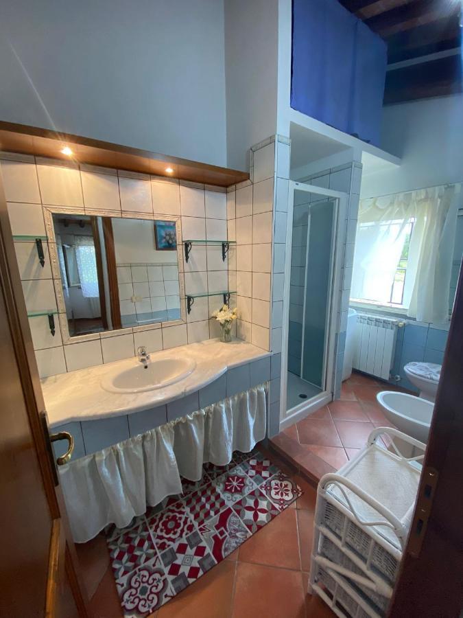 Casa Vacanza Da Lu Foiano Della Chiana Eksteriør bilde