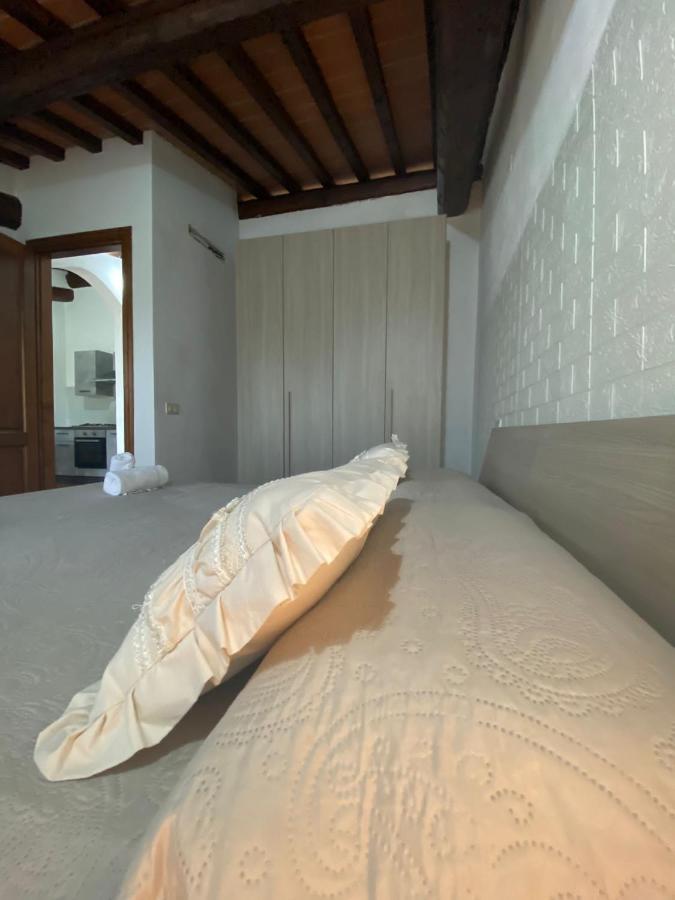 Casa Vacanza Da Lu Foiano Della Chiana Eksteriør bilde