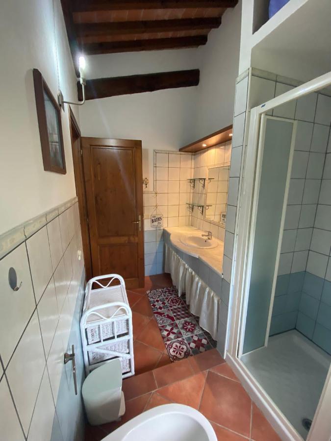 Casa Vacanza Da Lu Foiano Della Chiana Eksteriør bilde