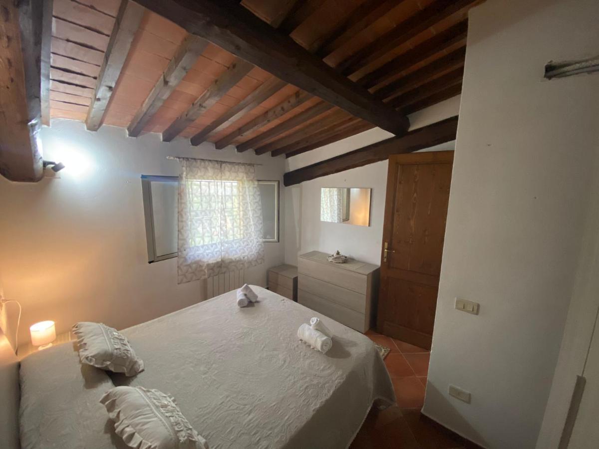 Casa Vacanza Da Lu Foiano Della Chiana Eksteriør bilde