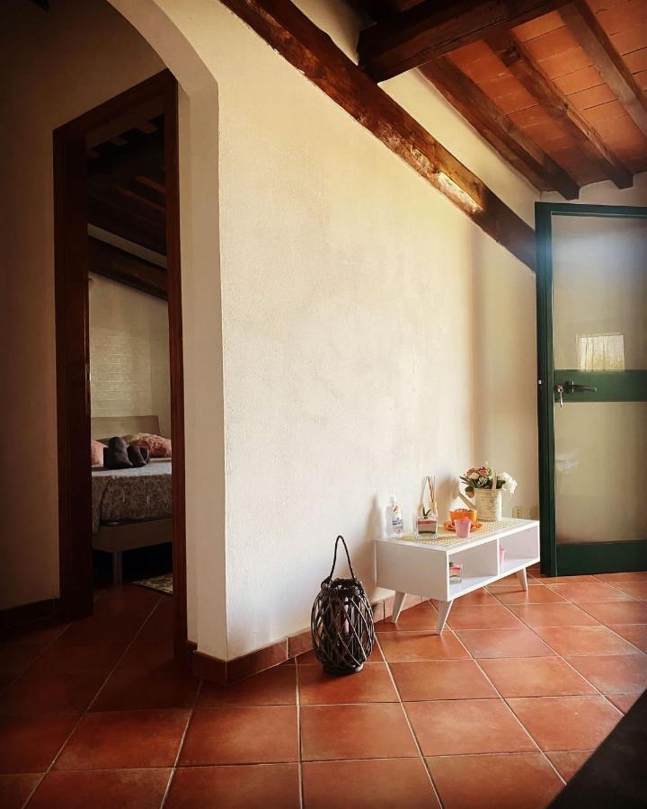 Casa Vacanza Da Lu Foiano Della Chiana Eksteriør bilde
