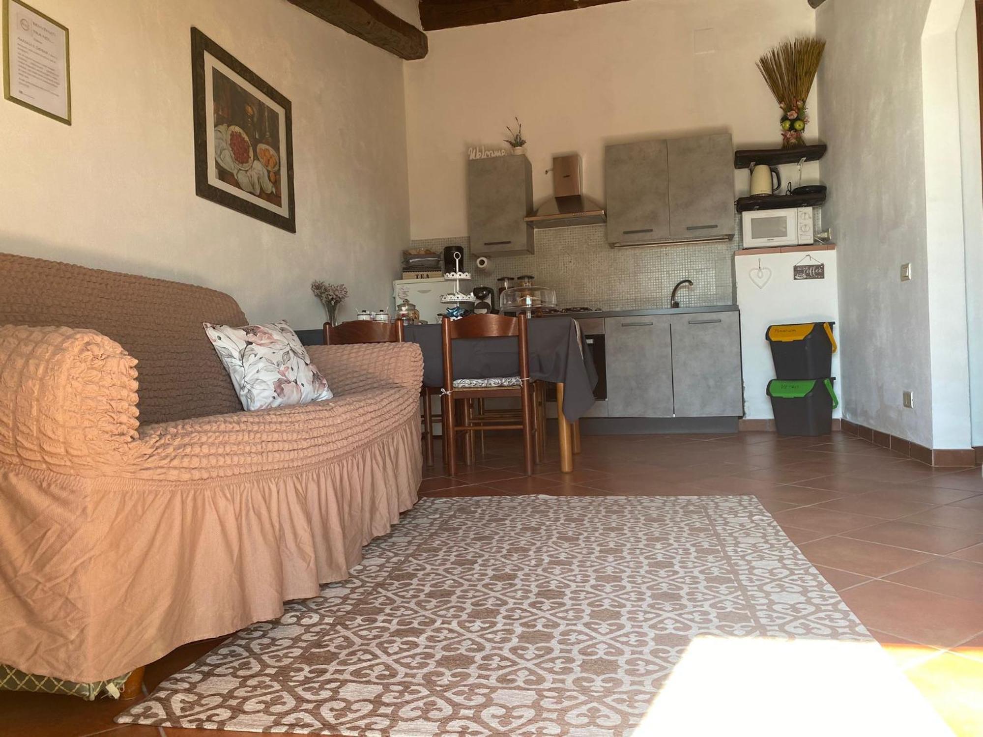 Casa Vacanza Da Lu Foiano Della Chiana Eksteriør bilde