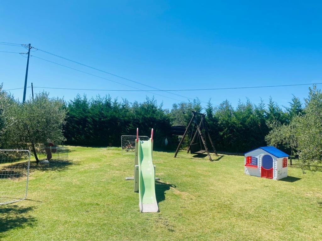 Casa Vacanza Da Lu Foiano Della Chiana Eksteriør bilde