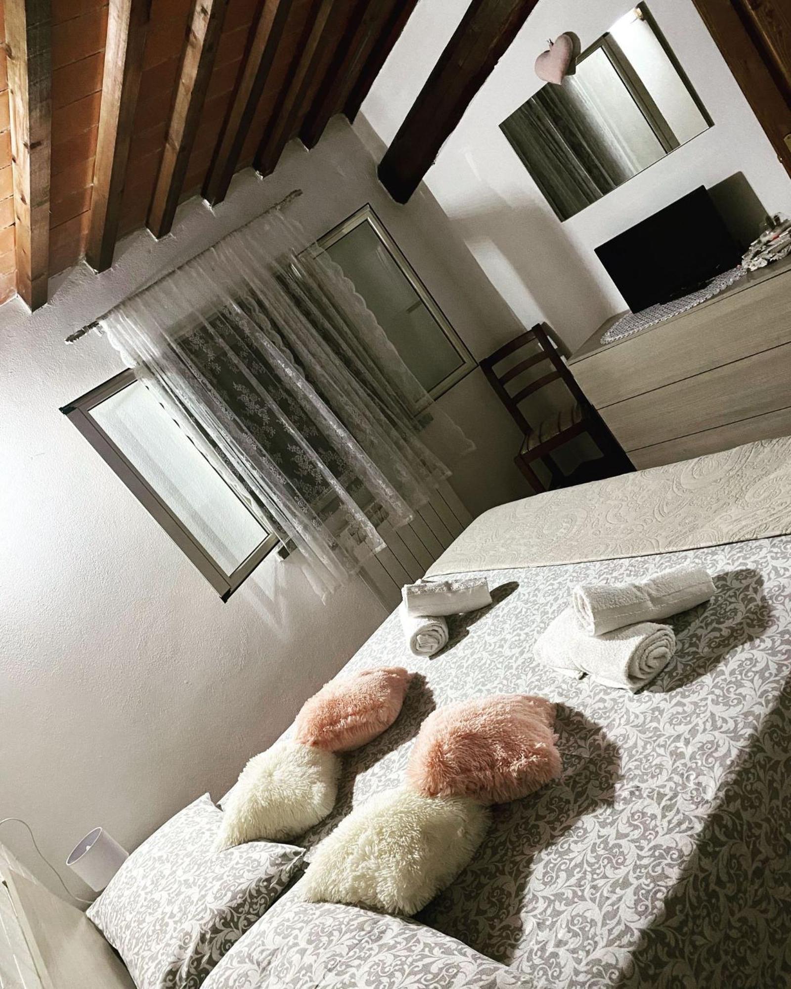 Casa Vacanza Da Lu Foiano Della Chiana Eksteriør bilde