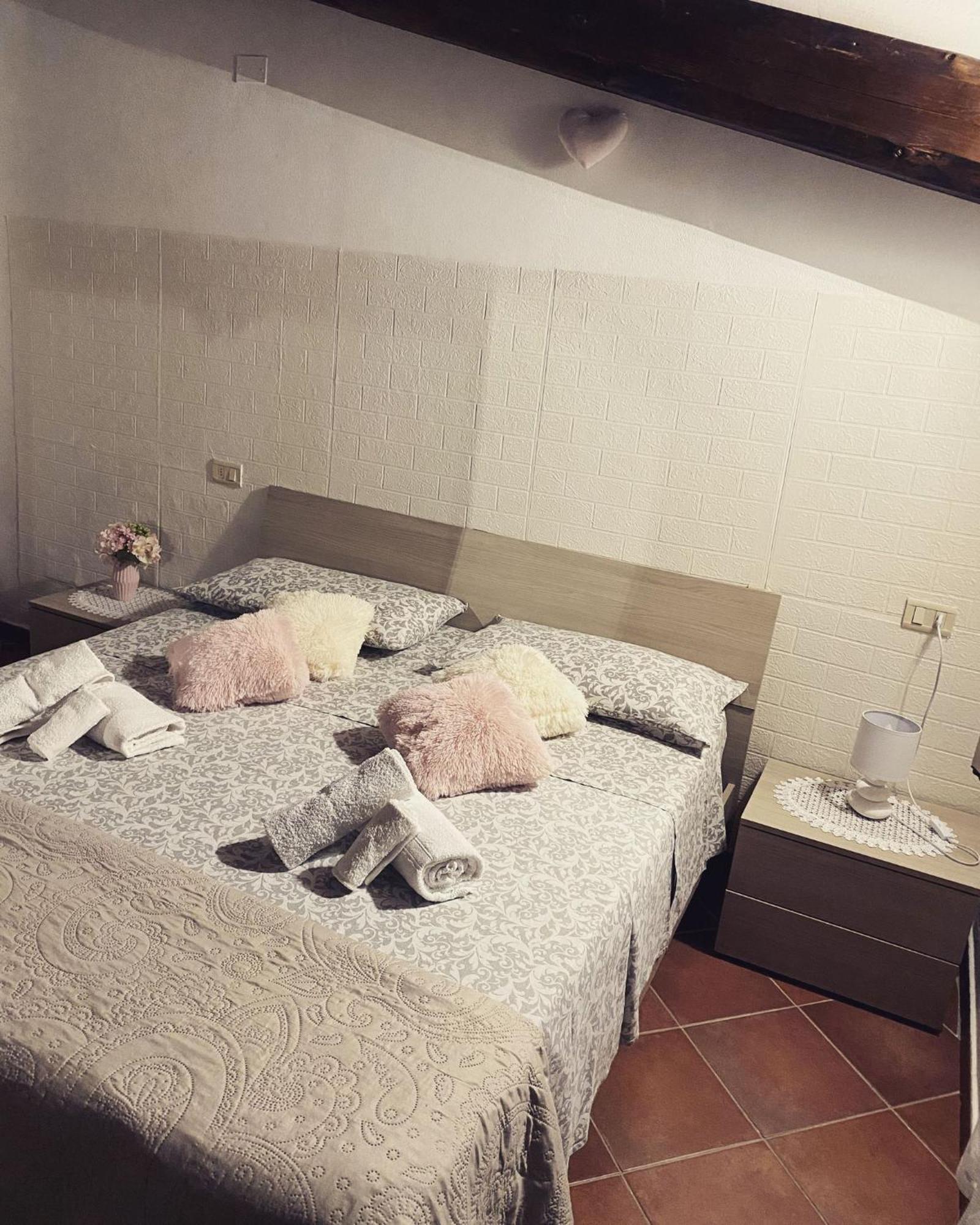 Casa Vacanza Da Lu Foiano Della Chiana Eksteriør bilde