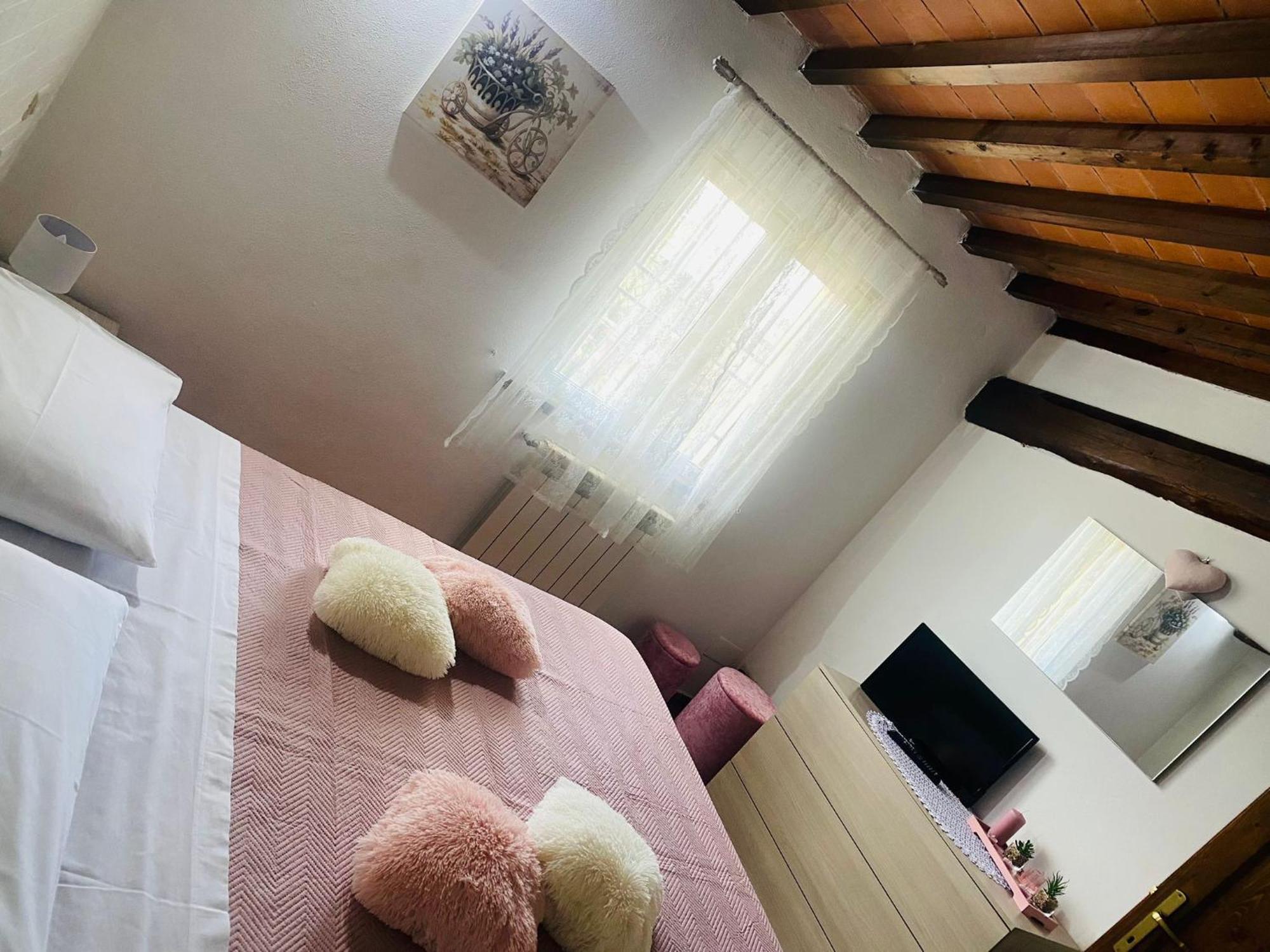 Casa Vacanza Da Lu Foiano Della Chiana Eksteriør bilde
