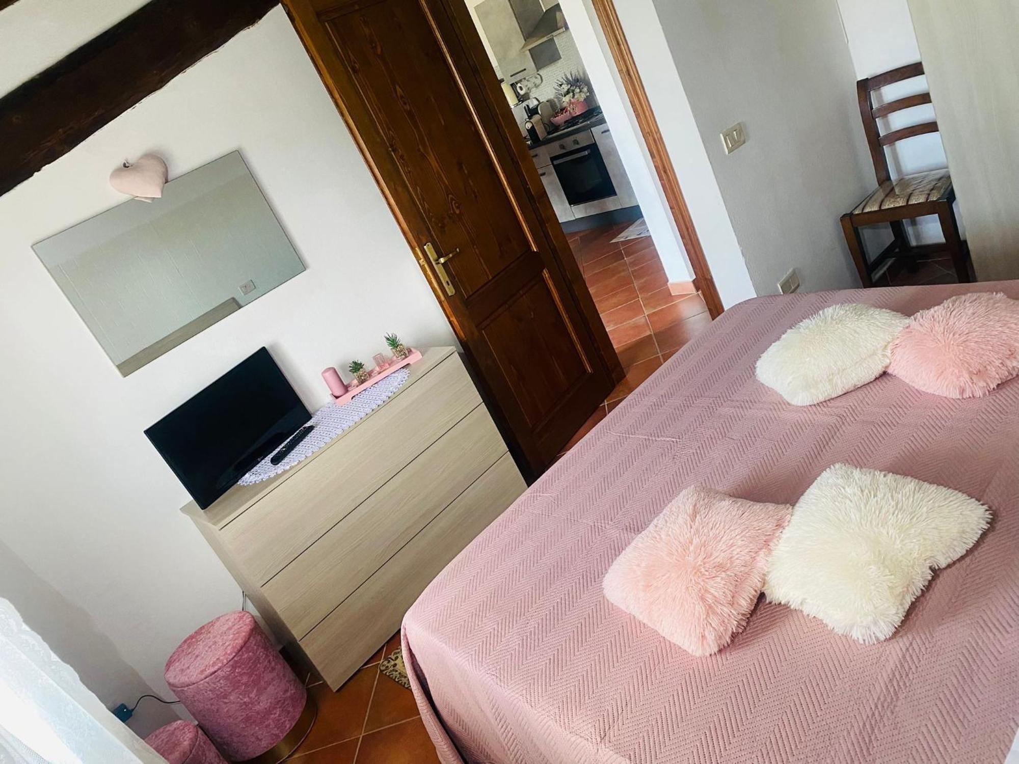 Casa Vacanza Da Lu Foiano Della Chiana Eksteriør bilde