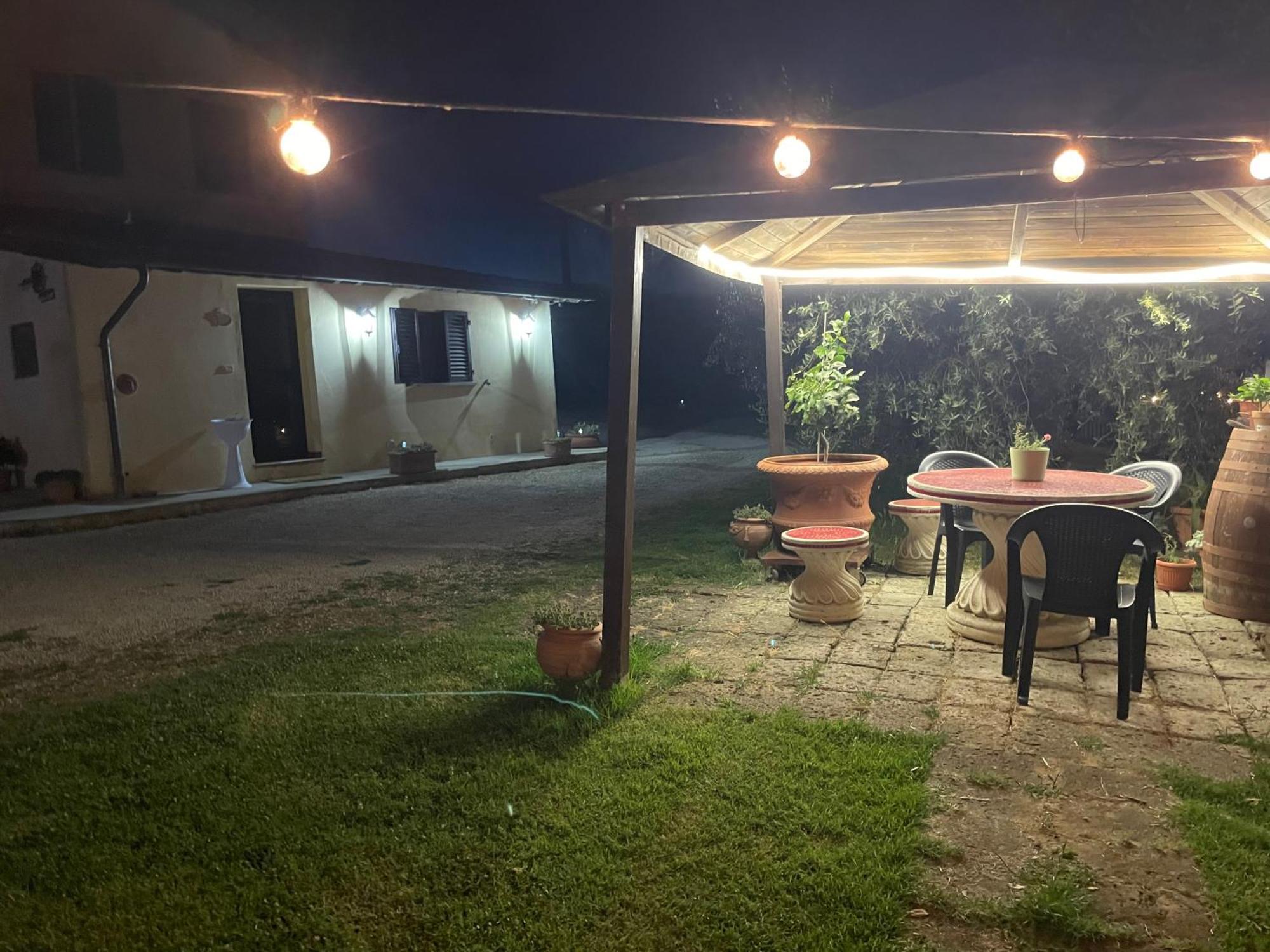 Casa Vacanza Da Lu Foiano Della Chiana Eksteriør bilde