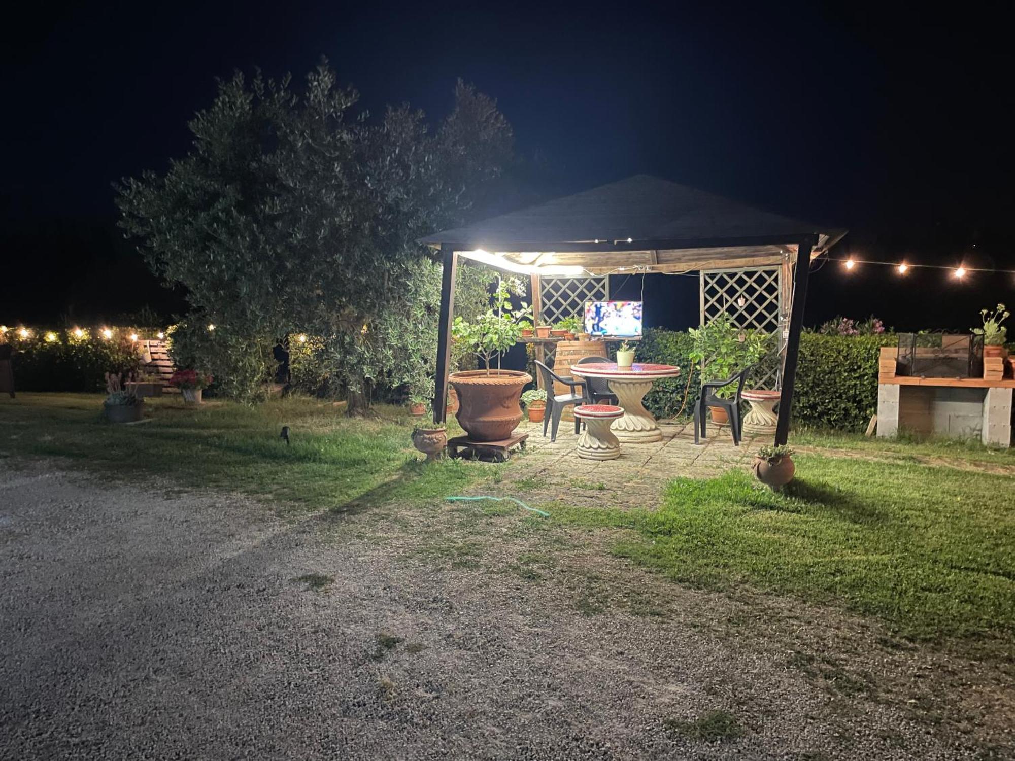 Casa Vacanza Da Lu Foiano Della Chiana Eksteriør bilde