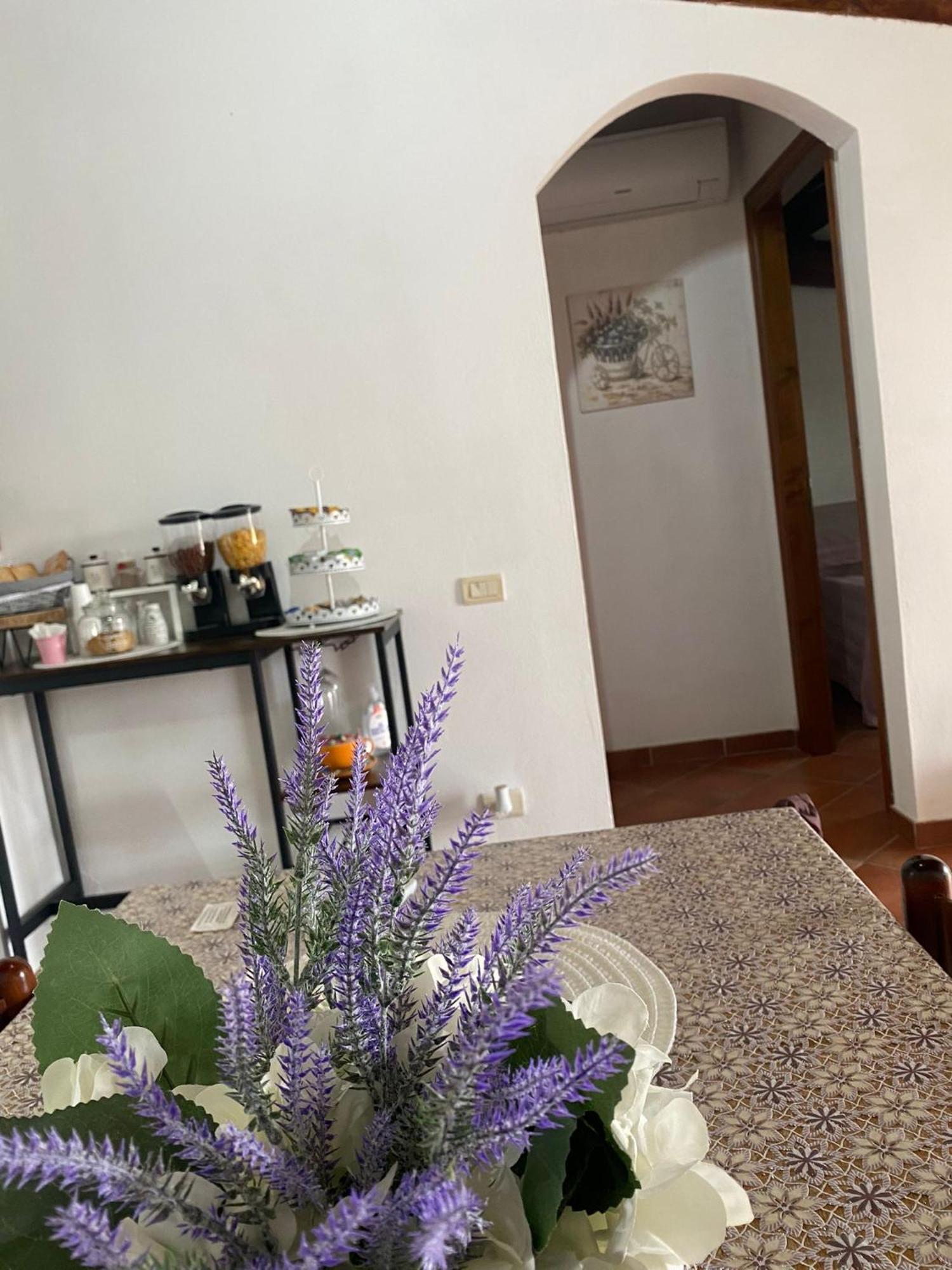 Casa Vacanza Da Lu Foiano Della Chiana Eksteriør bilde